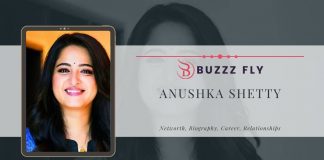 Anushka Shetty Net Worth