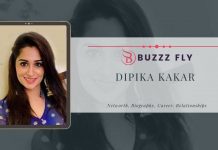 Dipika Kakar Net Worth