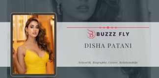 Disha Patani Net Worth