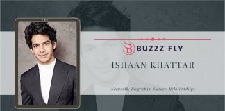 Ishaan Khattar Net Worth