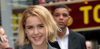 Kiernan Shipka net worth