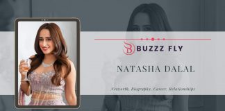 Natasha Dalal Net Worth