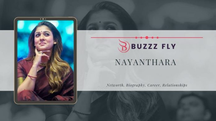 nayanthara net worth