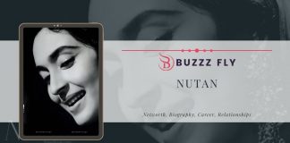 Nutan Net Worth