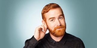 Andrew Santino net worth