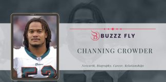 Channing Crowder Net Worth in 2024, Age, Weight, Hight, Parents Channing Crowder Net Worth