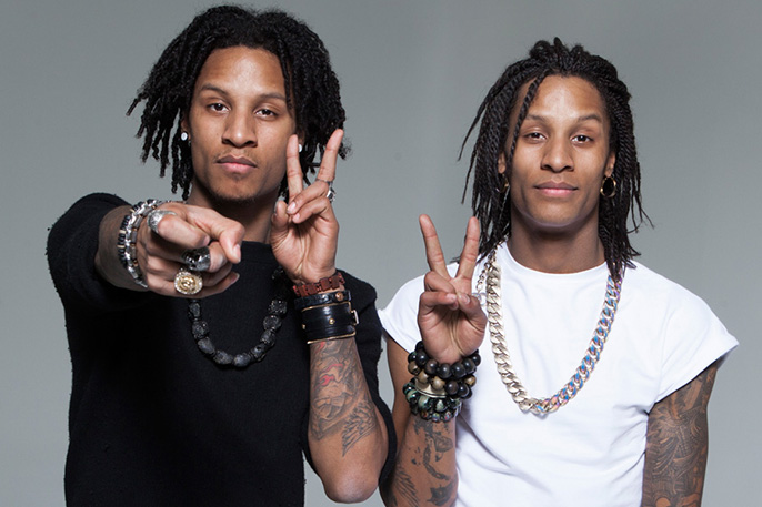 Les Twins Net Worth in 2023, Age, Height, Parents, Career - Local 8 Now