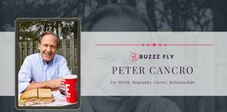 Peter Cancro Net Worth
