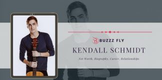 Kendall Schmidt Net Worth