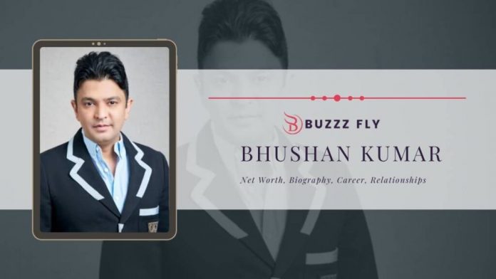 Bhushan Kumar Net Worth