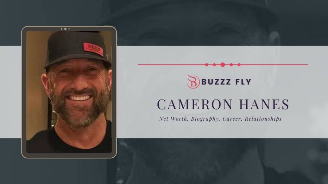 Cameron Hanes Net Worth in 2024, Age, Bio, Height, Wife, Books Local