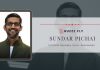 Sundar Pichai net worth