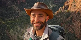 Coyote Peterson Net Worth in 2024, Bio, Wife, Marital Status, Age Coyote Peterson Net Worth-Married