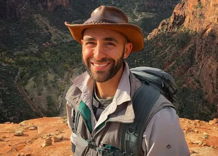 Coyote Peterson Net Worth-Married