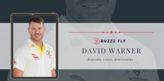 David Warner Net Worth