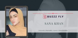 Sana Khan Net Worth in 2024, Age, Height, Husband, Instagram Sana Khan Net Worth