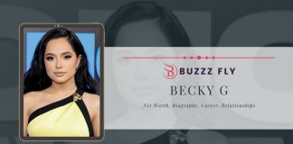 Becky G Net Worth