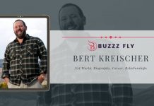 Bert Kreischer Net Worth