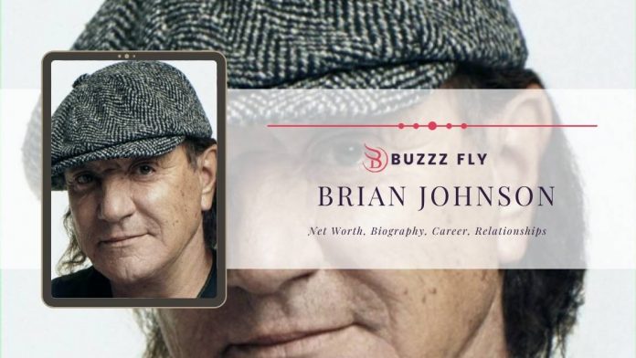 Brian Johnson Net Worth