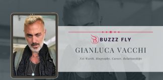 Gianluca Vacchi Net Worth