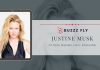 Justine Musk Net Worth