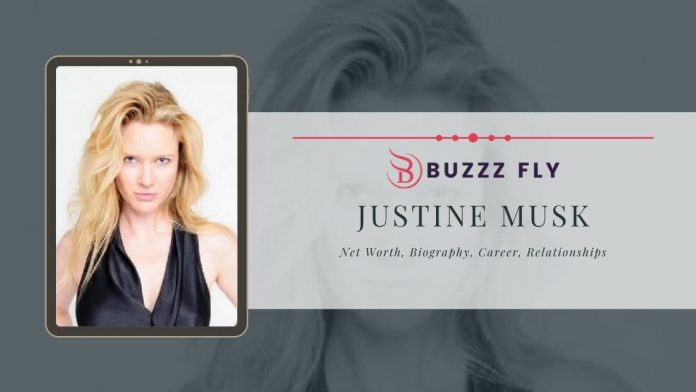Justine Musk Net Worth