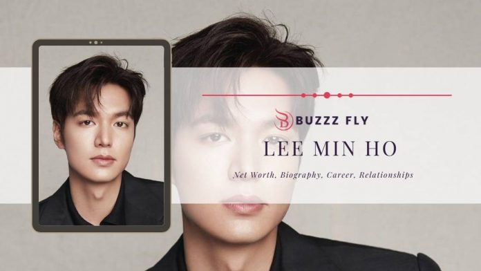 Lee Min Ho Net Worth