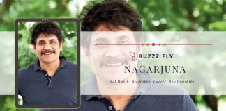 Nagarjuna Net Worth