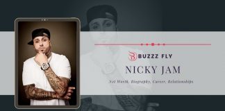 Nicky Jam net worth