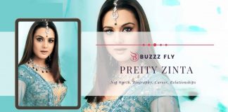 Preity Zinta Net Worth