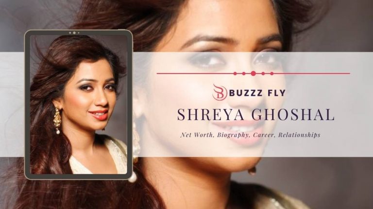 Shreya Ghoshal Net Worth