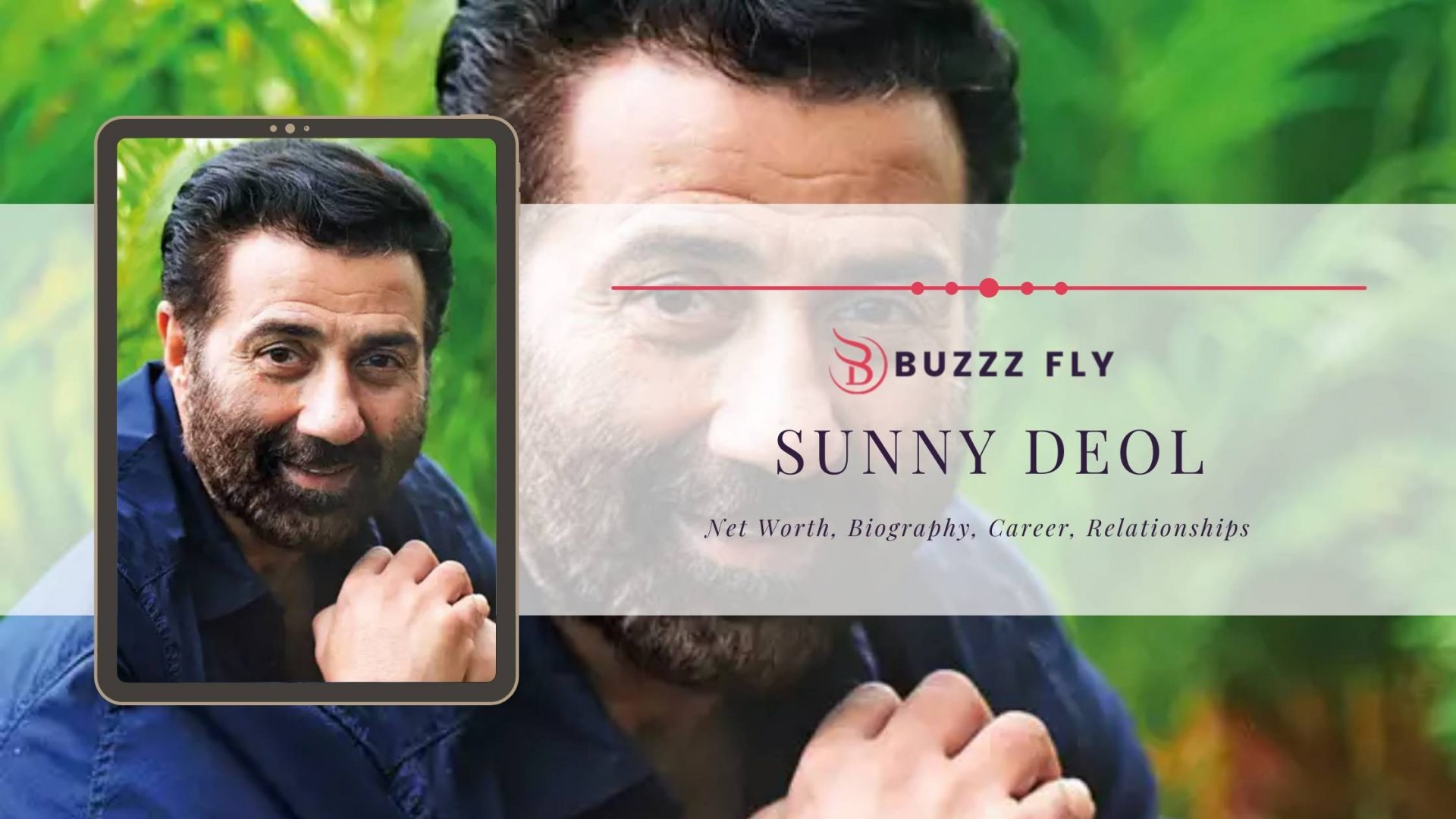 Sunny Deol Net Worth in 2024, Age, Son, Wife, Movies, Father, Mother