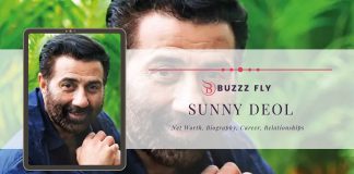 Sunny Deol Net Worth
