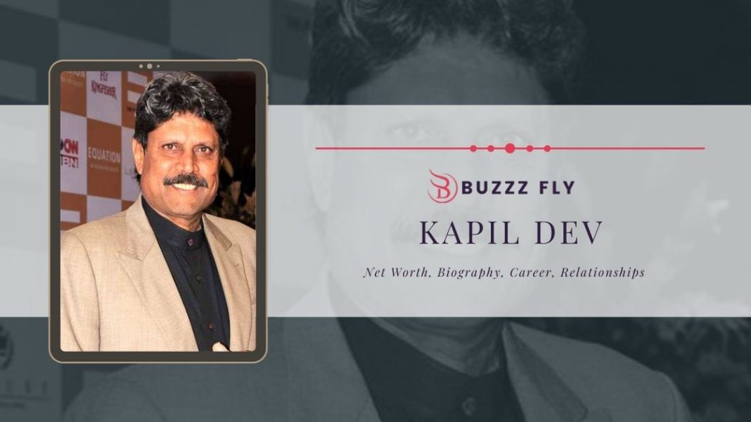 Kapil Dev Net Worth in 2024, Family, Height, Bio, Age Local 8 Now