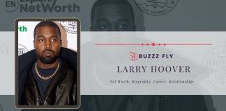 Larry Hoover Net Worth in 2024, Wife, Height, Age, Career larry hoover net worth
