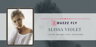Alissa Violet Net Worth