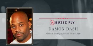 Damon Dash Net Worth