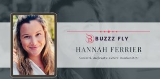 Hannah Ferrier Net Worth