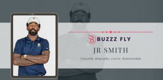 JR Smith Net Worth