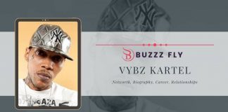 Vybz Kartel Net Worth