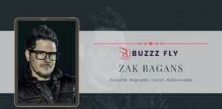 zak bagans net worth