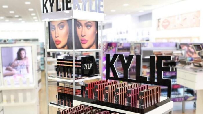 Kylie Jenner Cosmetics busniess