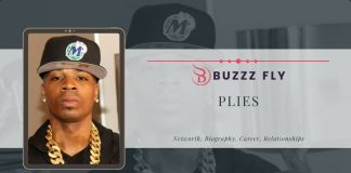 Plies Net Worth