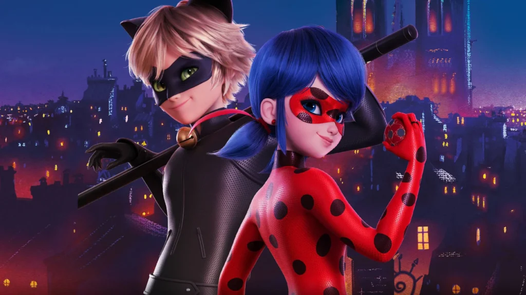 Miraculous Ladybug and Cat Noir Awakening new pictures  Awakenings movie,  Miraculous ladybug fan art, Meraculous ladybug