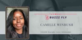 Camille Winbush Net worth