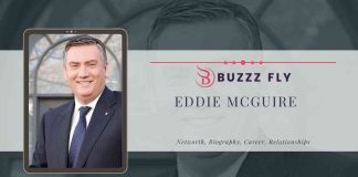 Eddie McGuire Net Worth in 2024, Age, Family, Wife, House Eddie McGuire Net Worth