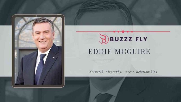 Eddie McGuire Net Worth
