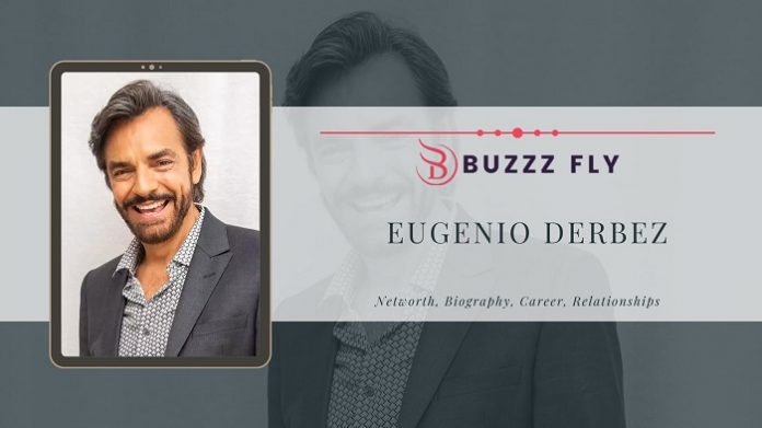 Eugenio Derbez Net Worth