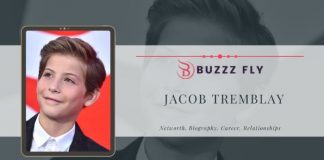 Jacob Tremblay Net Worth