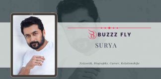 Surya Net Worth
